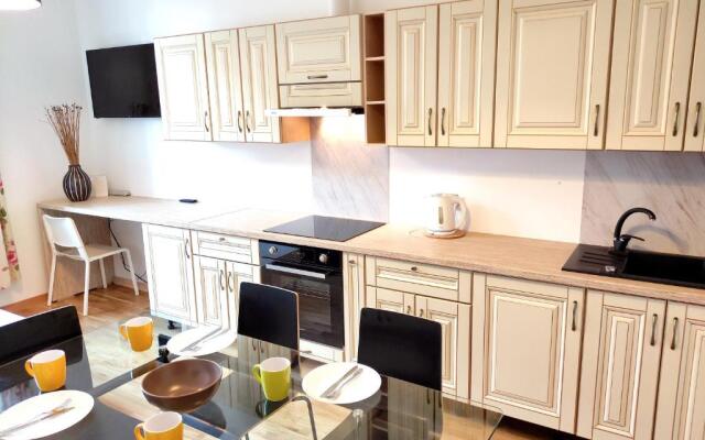 Brivibas Center Apartments