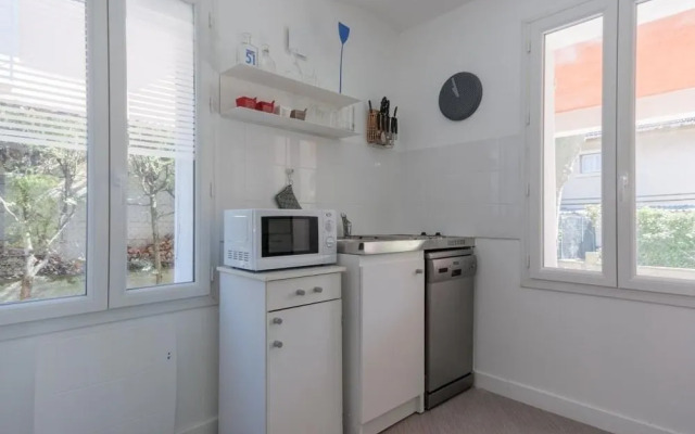 Cezanne -superbe T3 Rénové - Jardin+parking