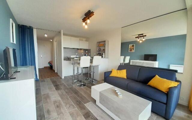 Studio Carnac, 1 pièce, 4 personnes - FR-1-477-204