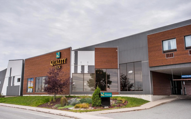 Quality Inn Rouyn - Noranda