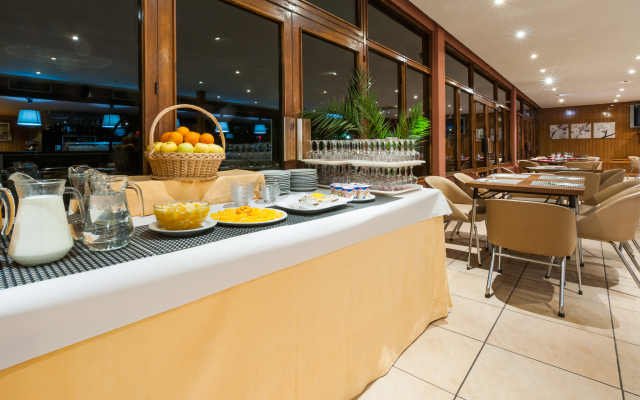 Hotel Los Olivos