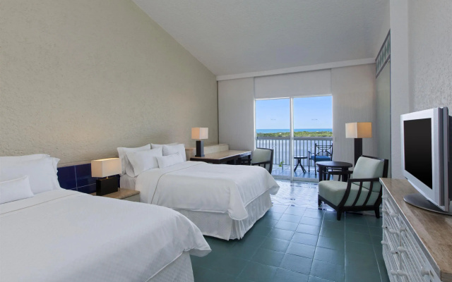 The Westin Cancun Resort Villas & Spa