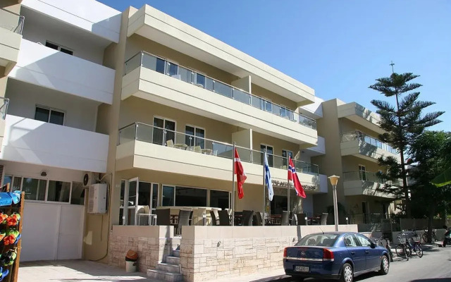 Michel Apartments
