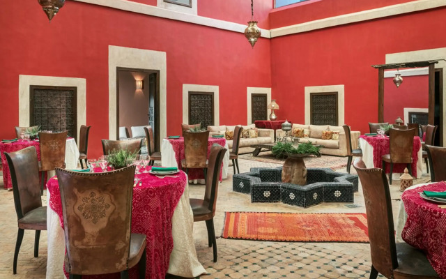 Kasbah Agafay Hotel And Spa