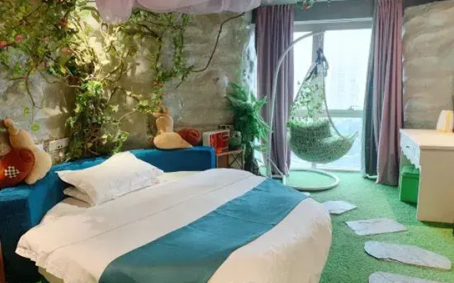 Beiai Hotel (Chongqing Daping Longhu Times Tianjie)