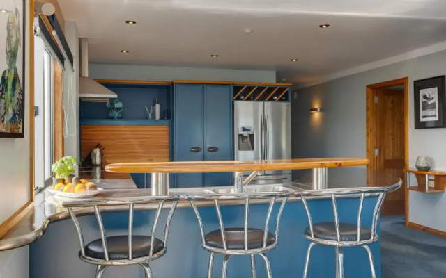 The Landing at The Boathouse - Opua Holiday Apartment