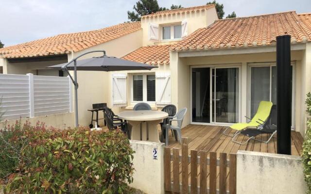 Maison Bretignolles-sur-Mer, 3 pièces, 6 personnes - FR-1-231-61