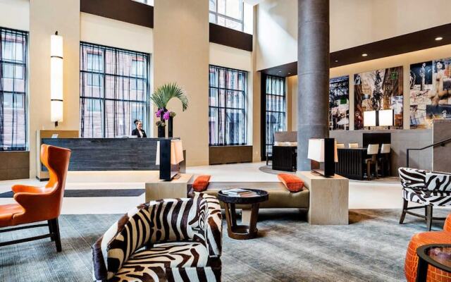 Global Luxury Suites at Boston Common
