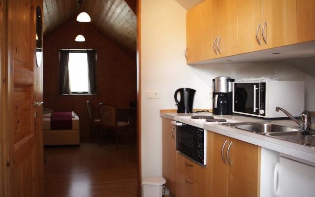 Guesthouse Svartiskógur Egilsstaðir