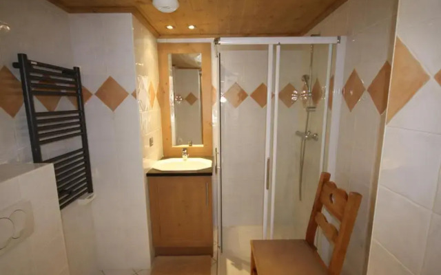 Appartement Villard-sur-Doron, 2 pièces, 4 personnes - FR-1-293-244