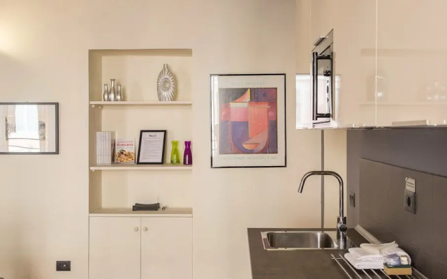 Rental In Rome Vatican Deluxe Apartment