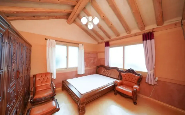Yangyang Sky Garden Pension