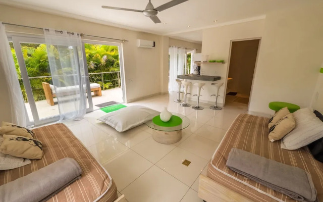 Villas Agua Dulce - Loft Corazon