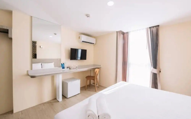 One Budget Chiangrai Phahonyothin