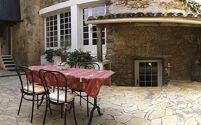 Le Jardin de la Sals (l'écluse au soleil)