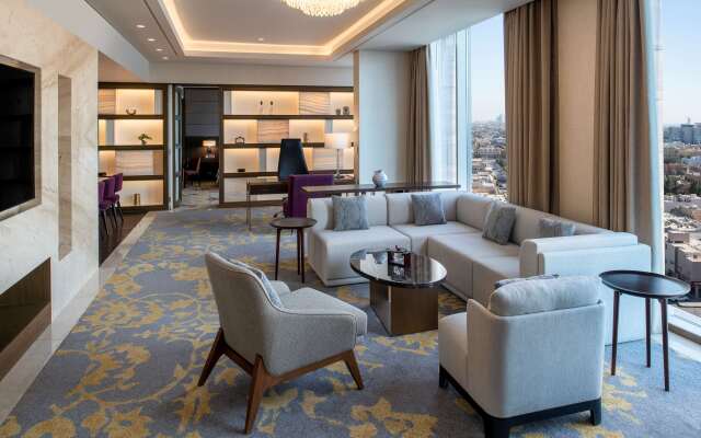 DoubleTree by Hilton Riyadh Financial District