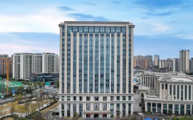 Jinbin International Hotel