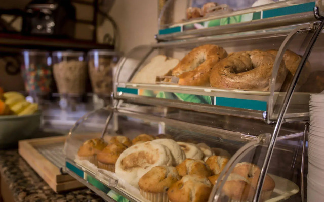 Quality Inn Huntersville near Lake Norman