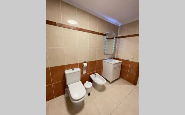 Amplio y cómodo apartamento en Callao Salvaje.