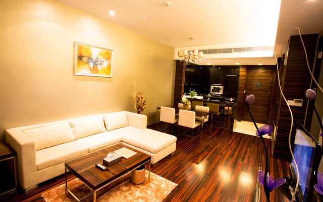 Wanlong Apartment Pazhou Branch