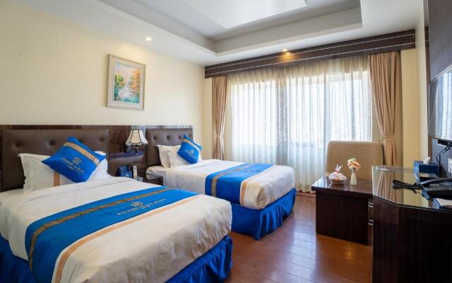 Shangrila Blu Hotel