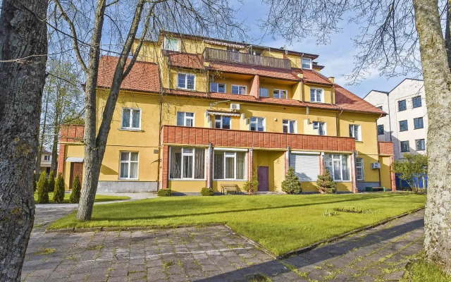 Saulėta Palanga