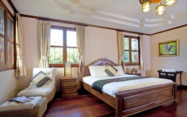 Villa Doi Luang Reserve
