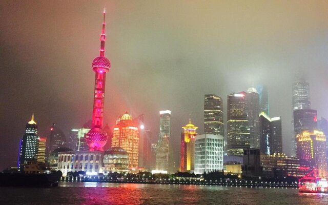 Motel 168 Shanghai Waigaoqiao Pilot FTZ Zhouhai Road Branch