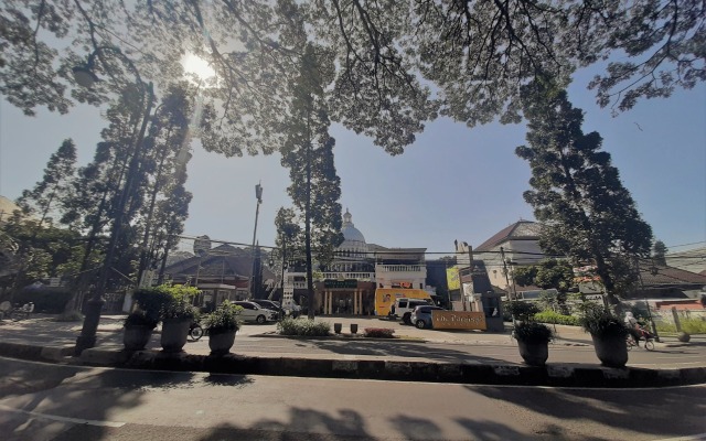 The Palais Dago Hotel