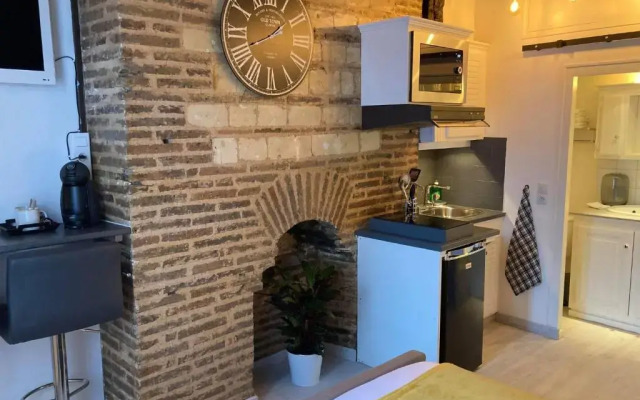 Studio Deschainets Troyes Gare et Centre Historique