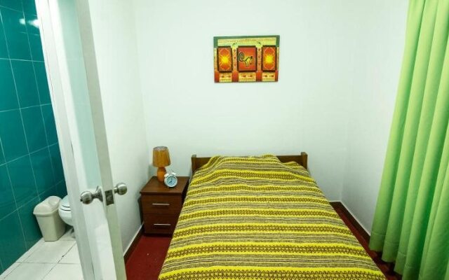 Marqay Friends Hostel Miraflores