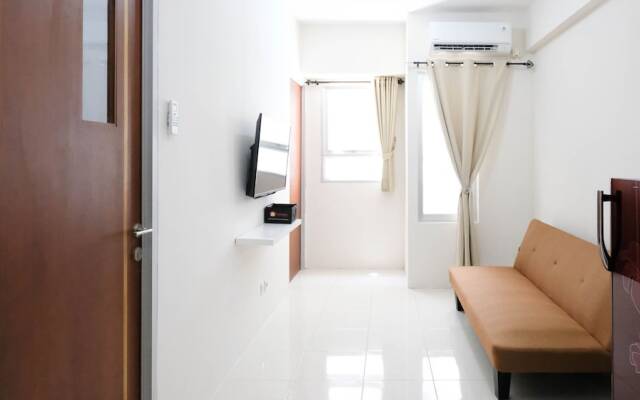 Clean And Comfy 2Br Apartment At Puncak Kertajaya