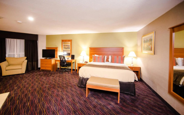 Best Western Plus Ottawa/Kanata Hotel & Conference Centre