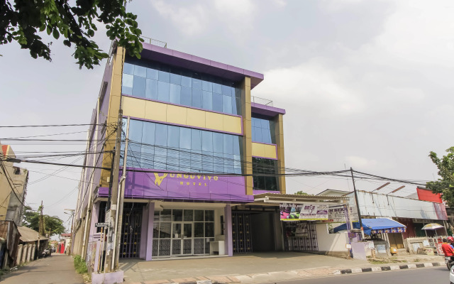 RedDoorz Plus near Stasiun Bekasi