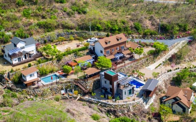 Milyang Sonamu Pension
