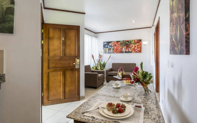 Hotel Residence Inn Suites Cristina