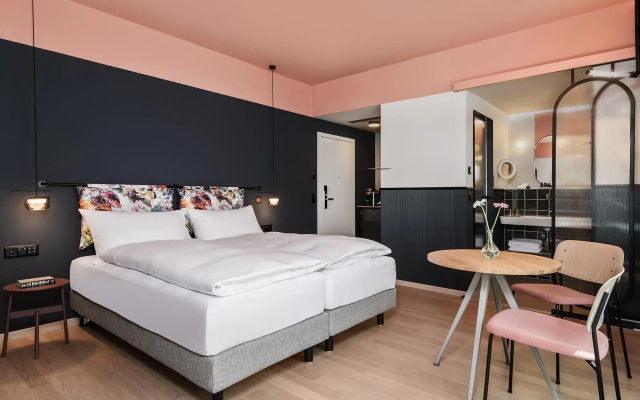Sorell Boutique-Hotel City Weissenstein St. Gallen