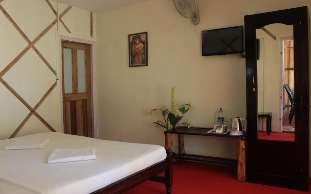 Hillon Resorts – Guest Rooms – Suryanelli