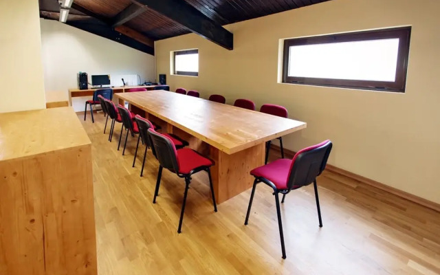 Albergo Diffuso Col Gentile Socchieve