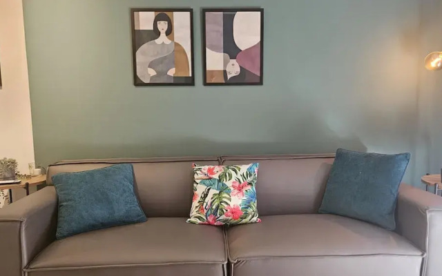 151 NIC - Stay Art Style Apartment