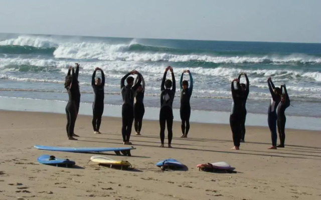 The Caparica Sun Centre