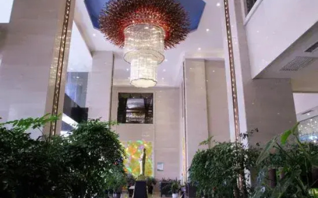 Yongdeng Jujia Hotel