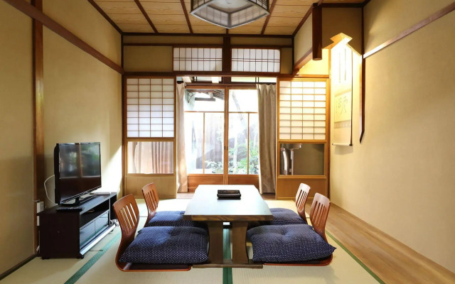 Kyoto Nijo Ohan
