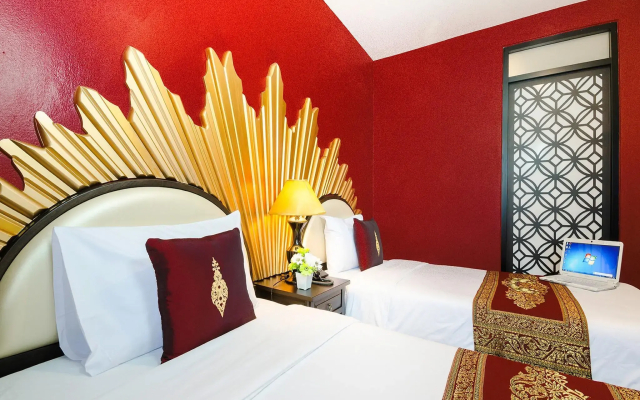 Khaosan Palace Hotel