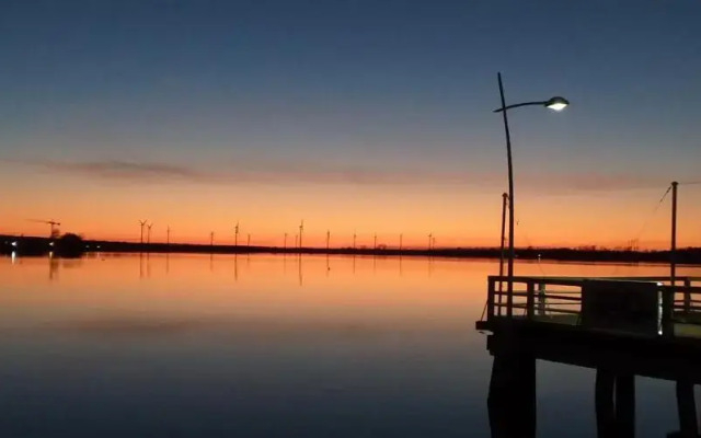 Pastelowe mieszkanie