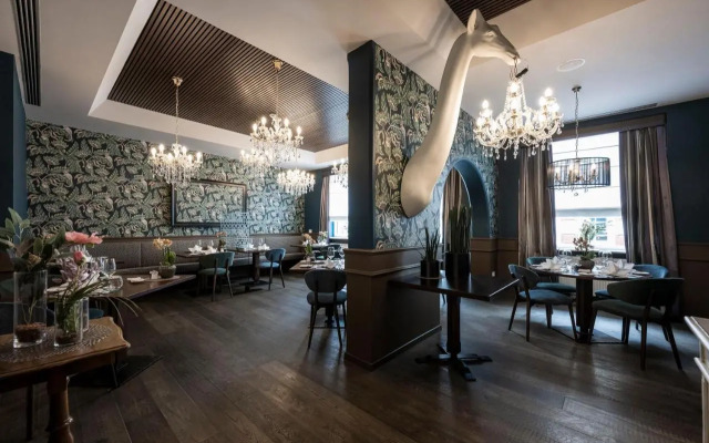 Dolce Vita Alpina Post Hotel