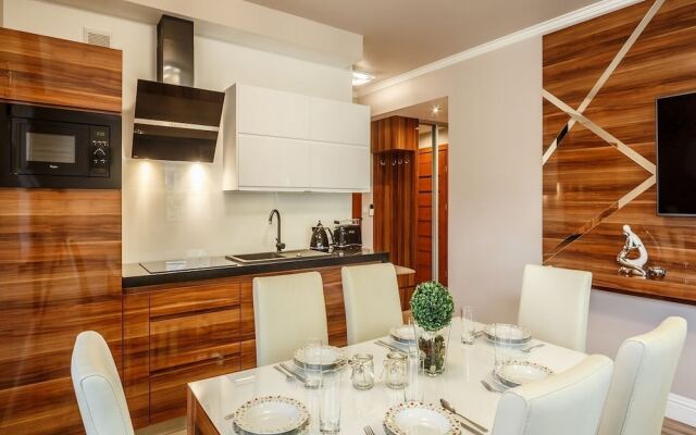 Apart Center Zakopianskie Tarasy Spa by TatryTop