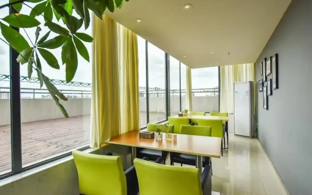 Jinjiang Inn Select Haikou Qilou Old Street Binhai Avenue