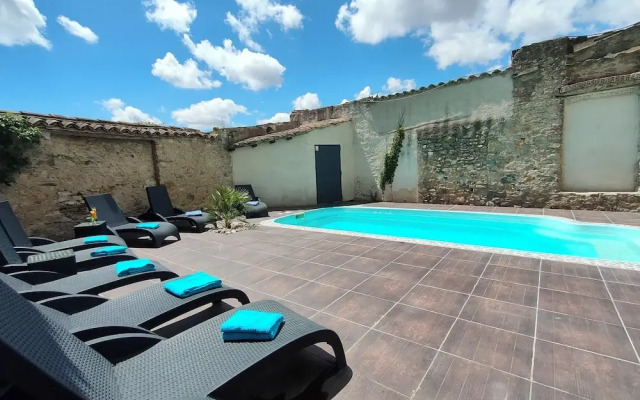 Hotel  L'Art Des Mets By Cote Jardin