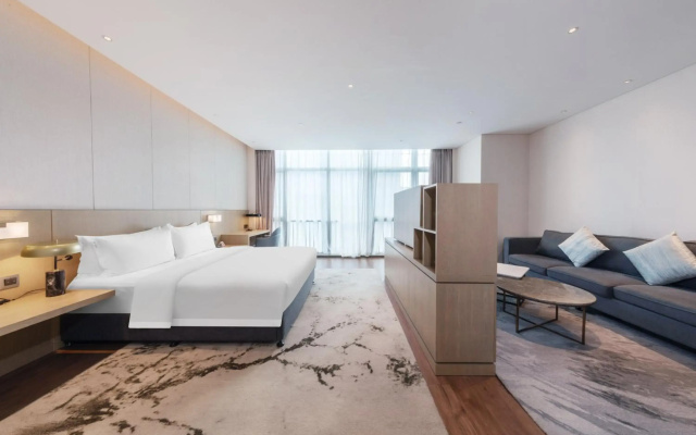 Holiday Inn Express Shenzhen Haiyuan City by IHG